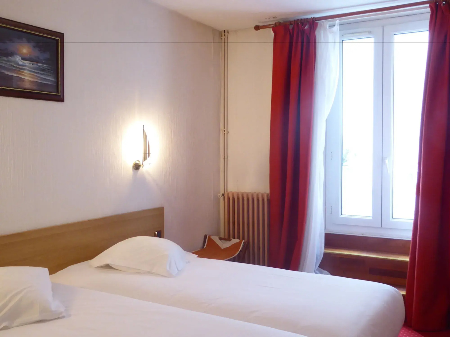 Hotel Kyriad Saint Malo centre Plage