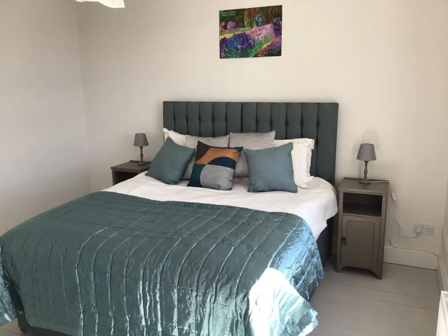 Sea Vista Overlooks Beach With Stunning sea Views