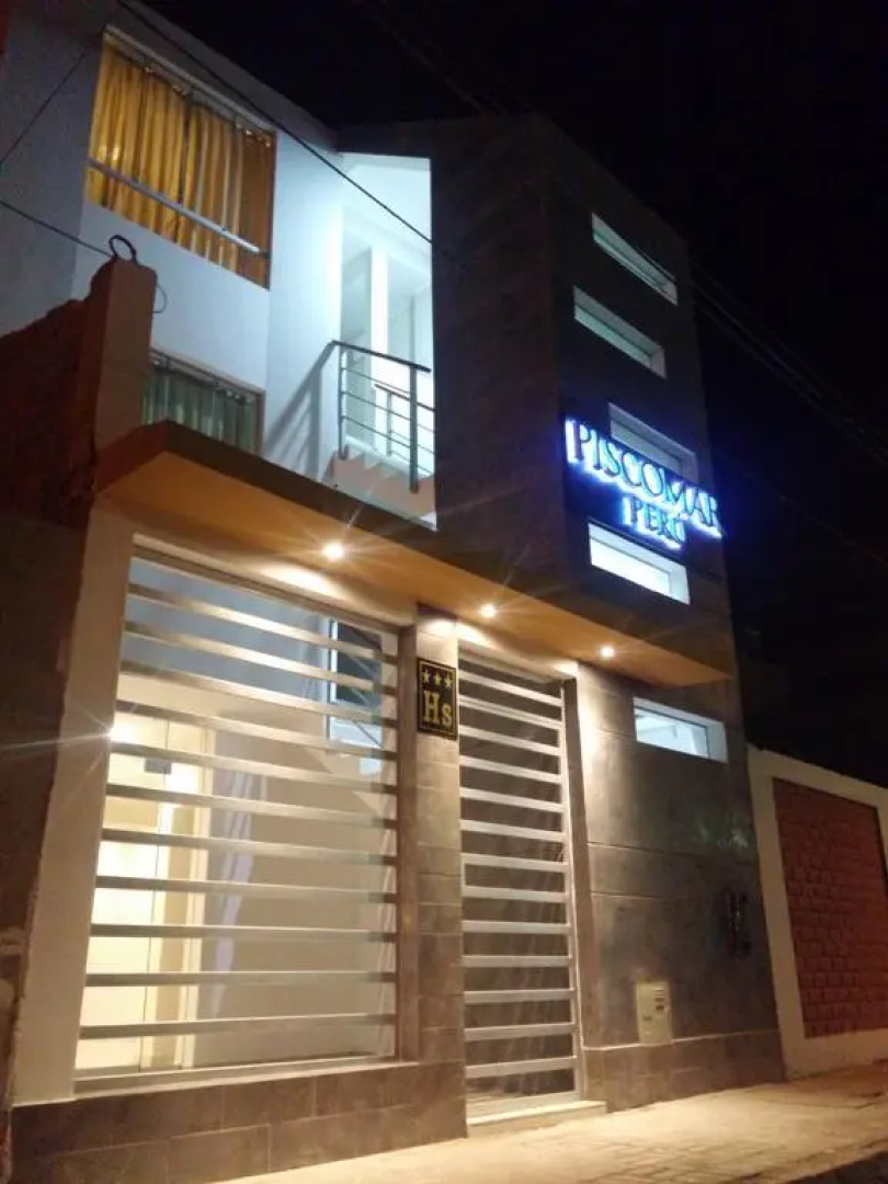 Piscomar Perú