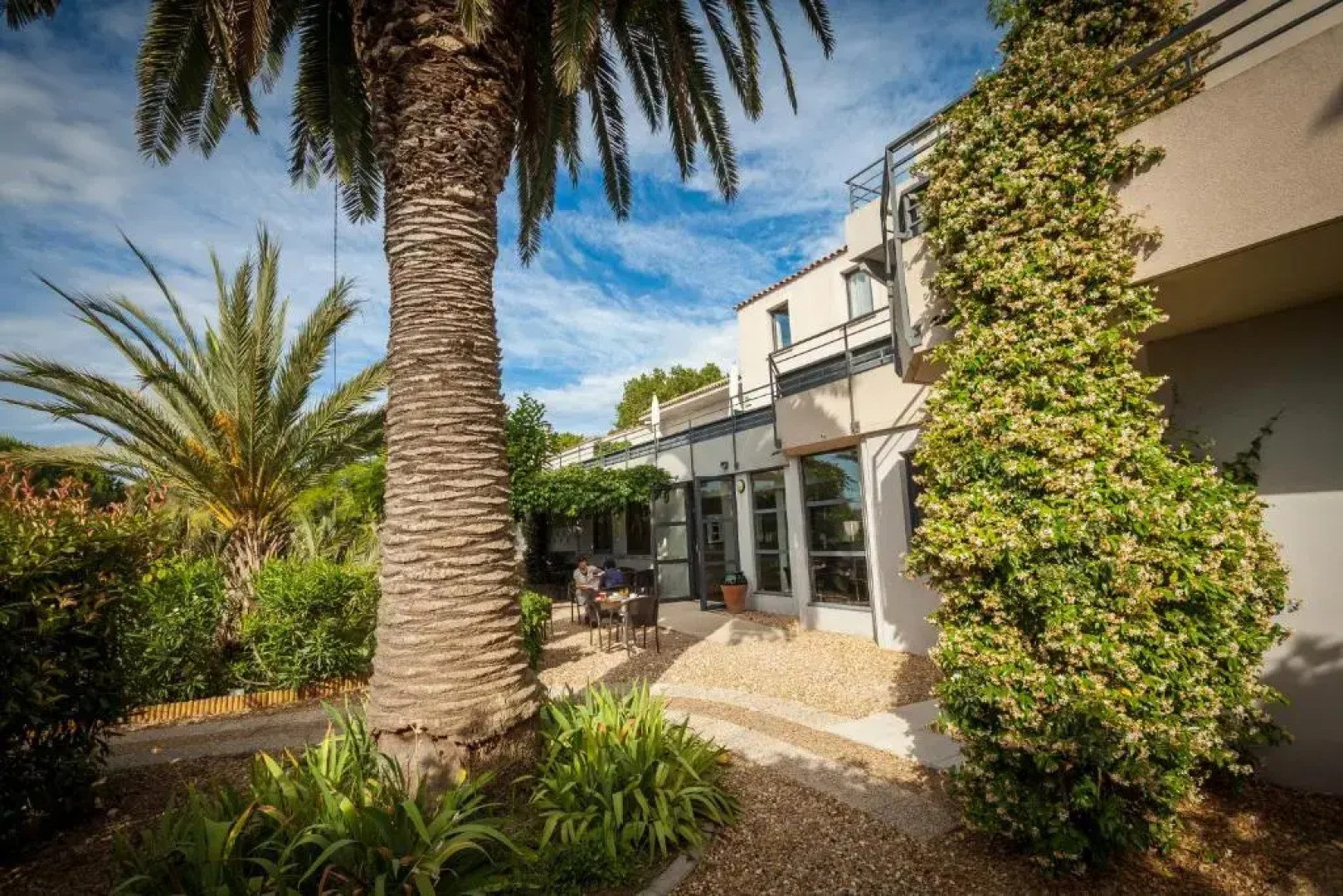 Les Jardins du Canal