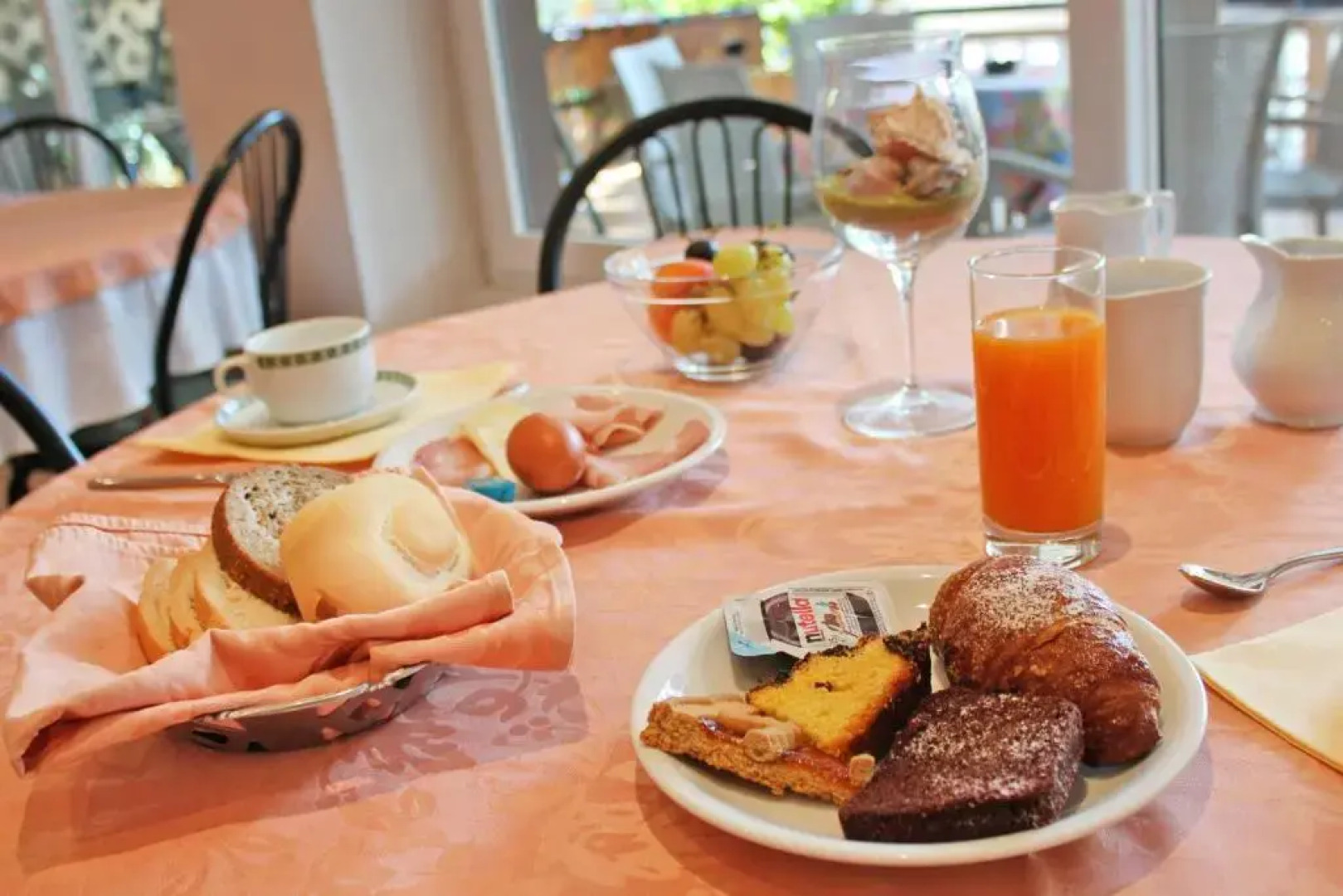 Hotel Flora