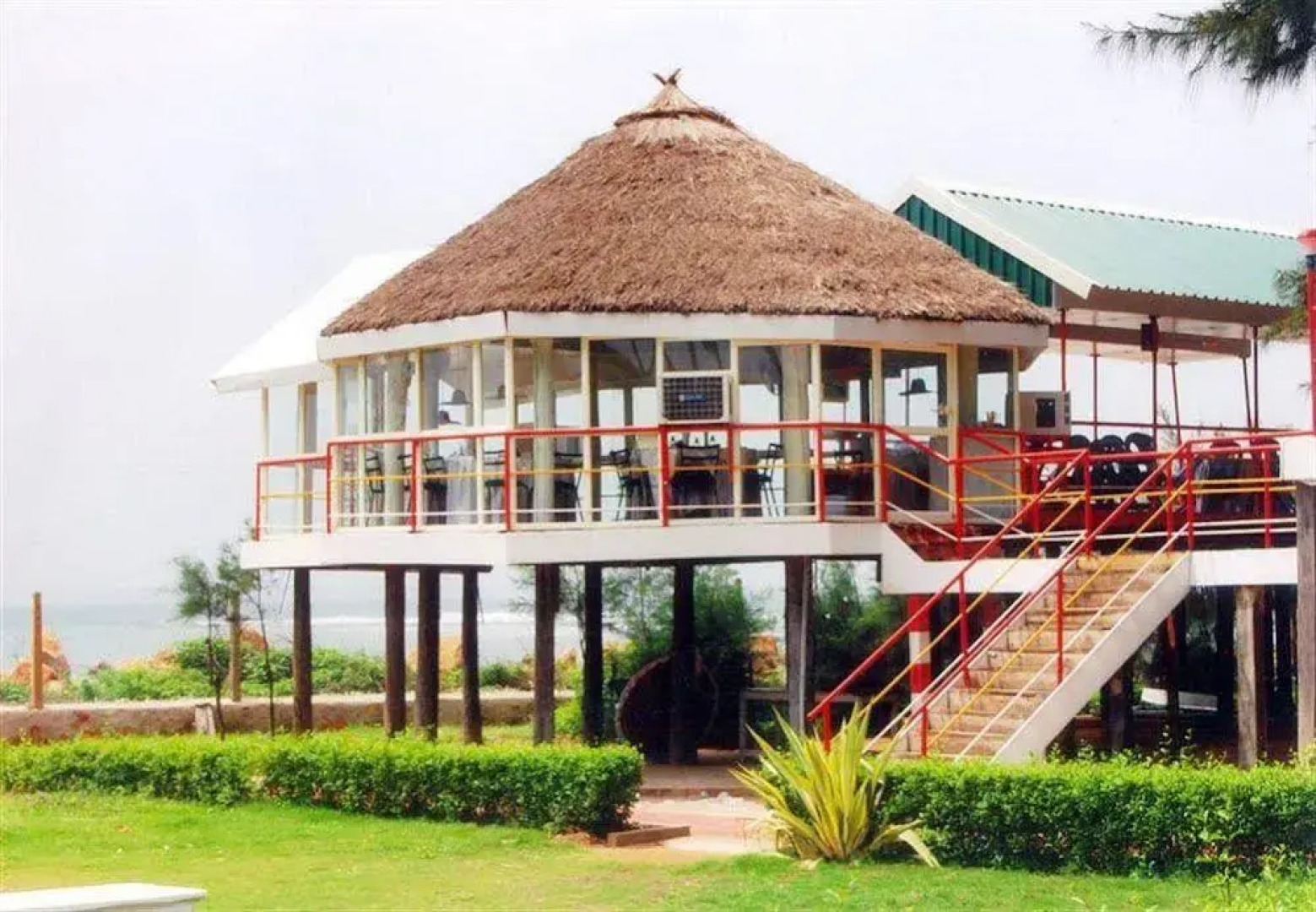 Sai Priya Beach Resort