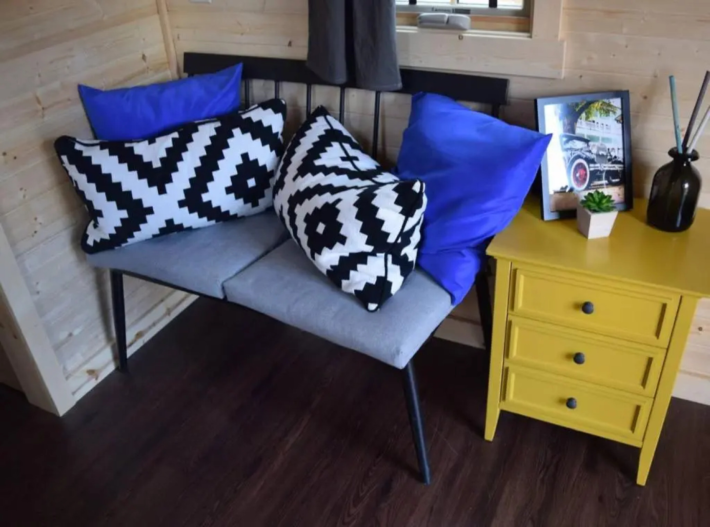 Tuxbury Pond Camping Resort Tiny House Henry