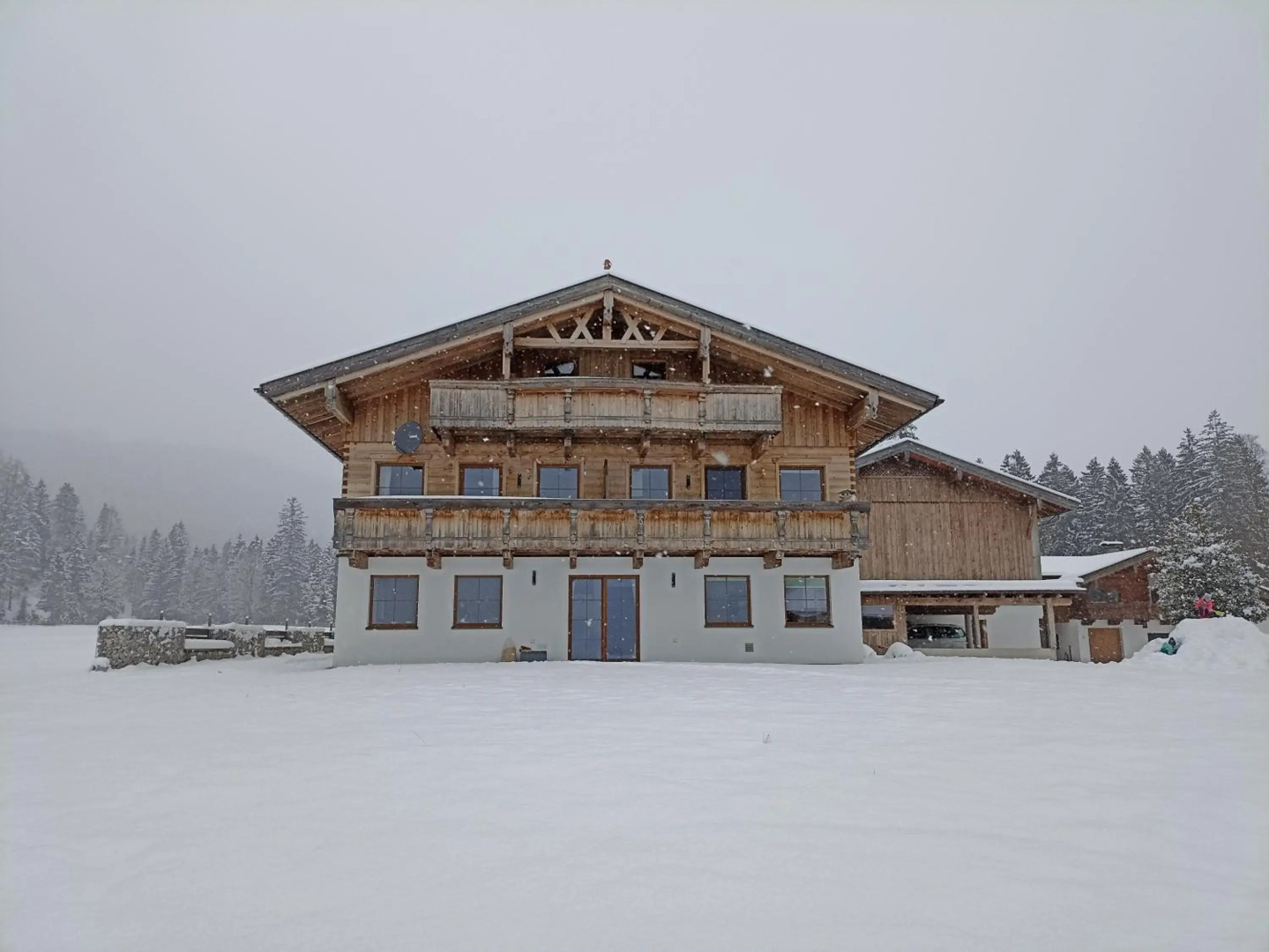 Ferienwohnung Hinterwinkl