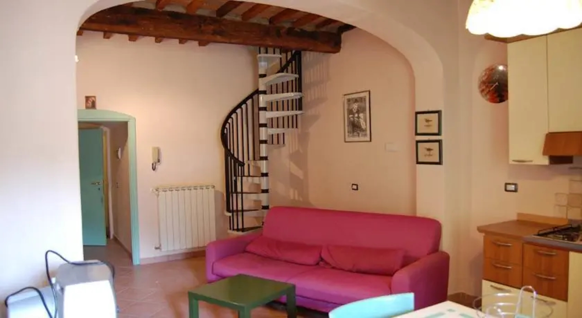 Duplex a pochi passi da Firenze