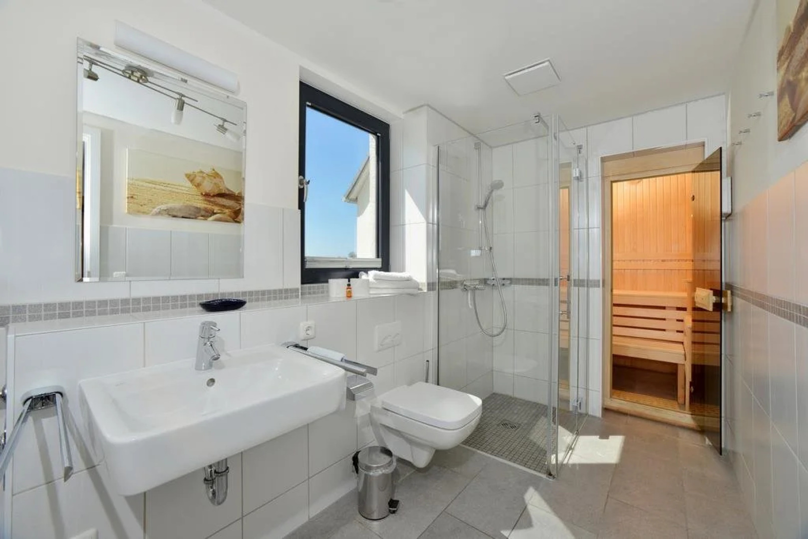 Ferienhaus Leuchtturm