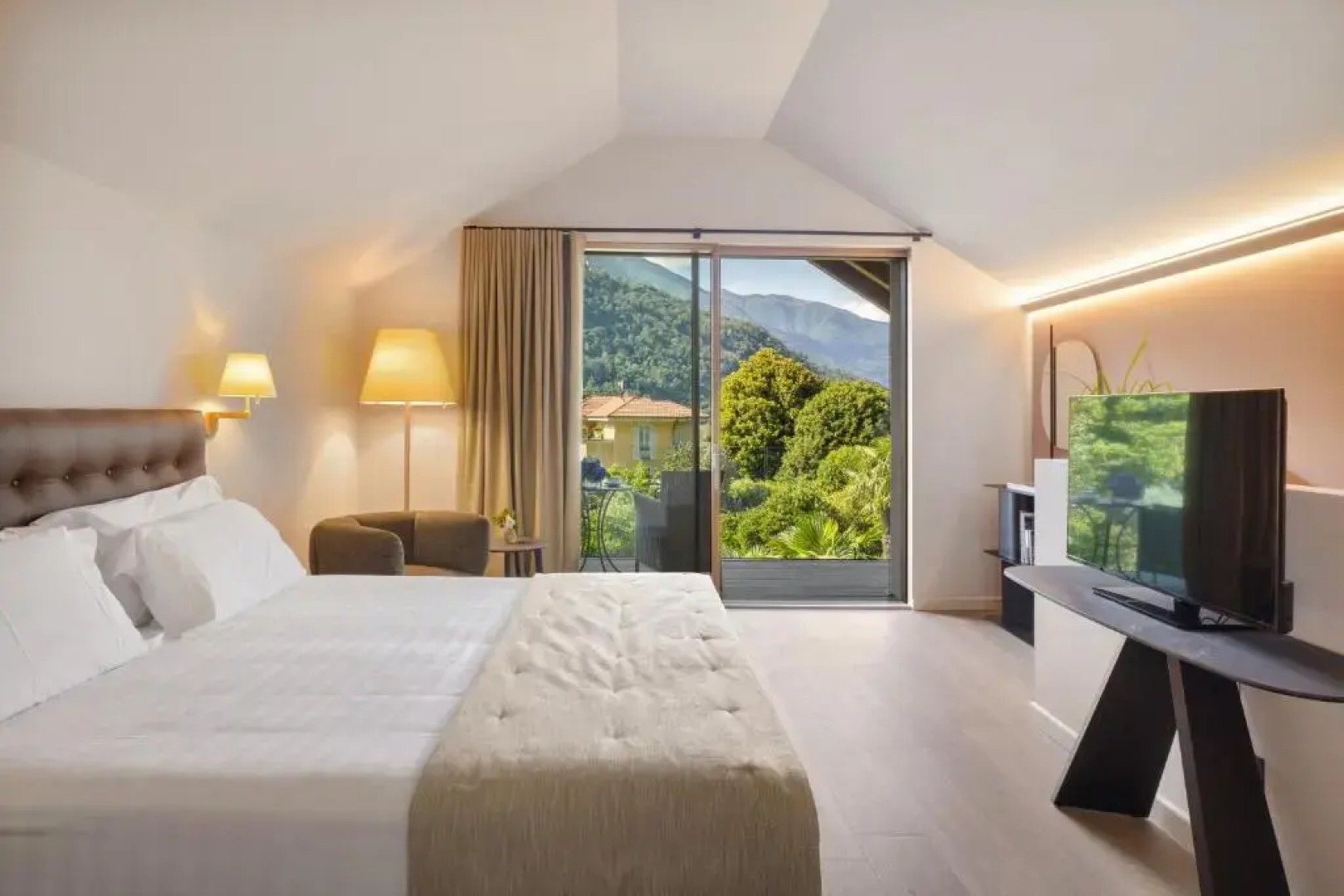 Park Hotel Villa Belvedere