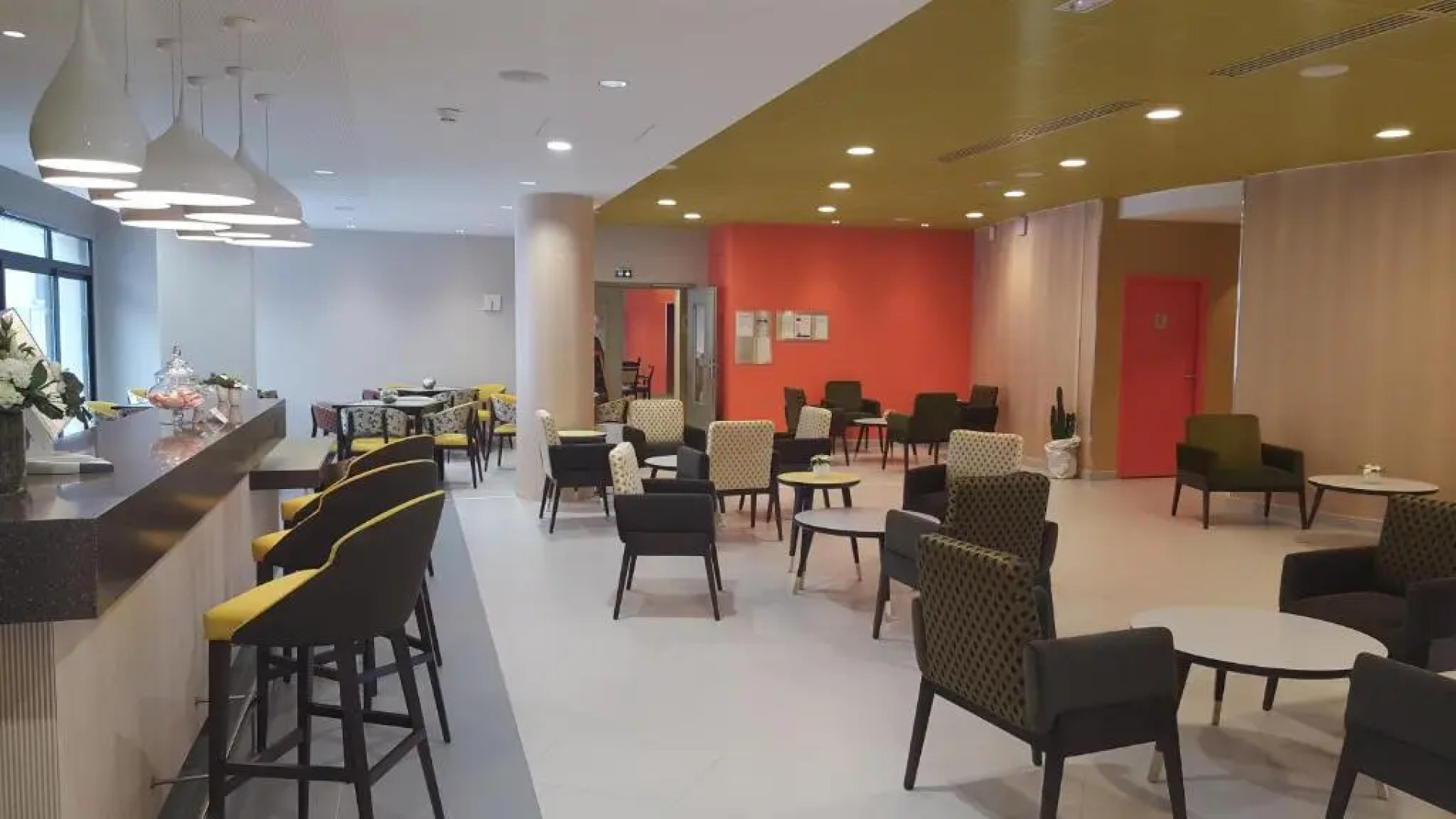 Résidence Séniors Domitys Les Hautes Feuilles