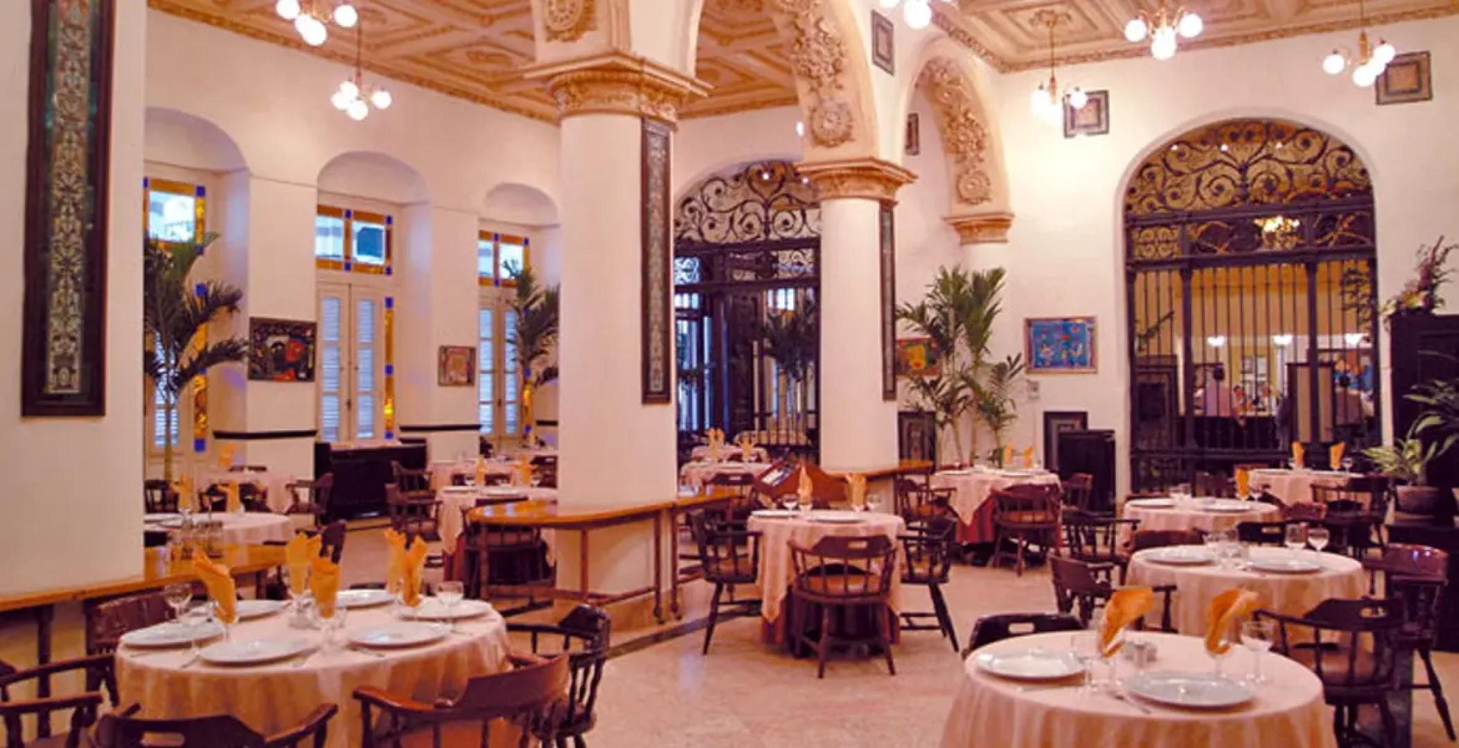 Gran Caribe Hotel Inglaterra