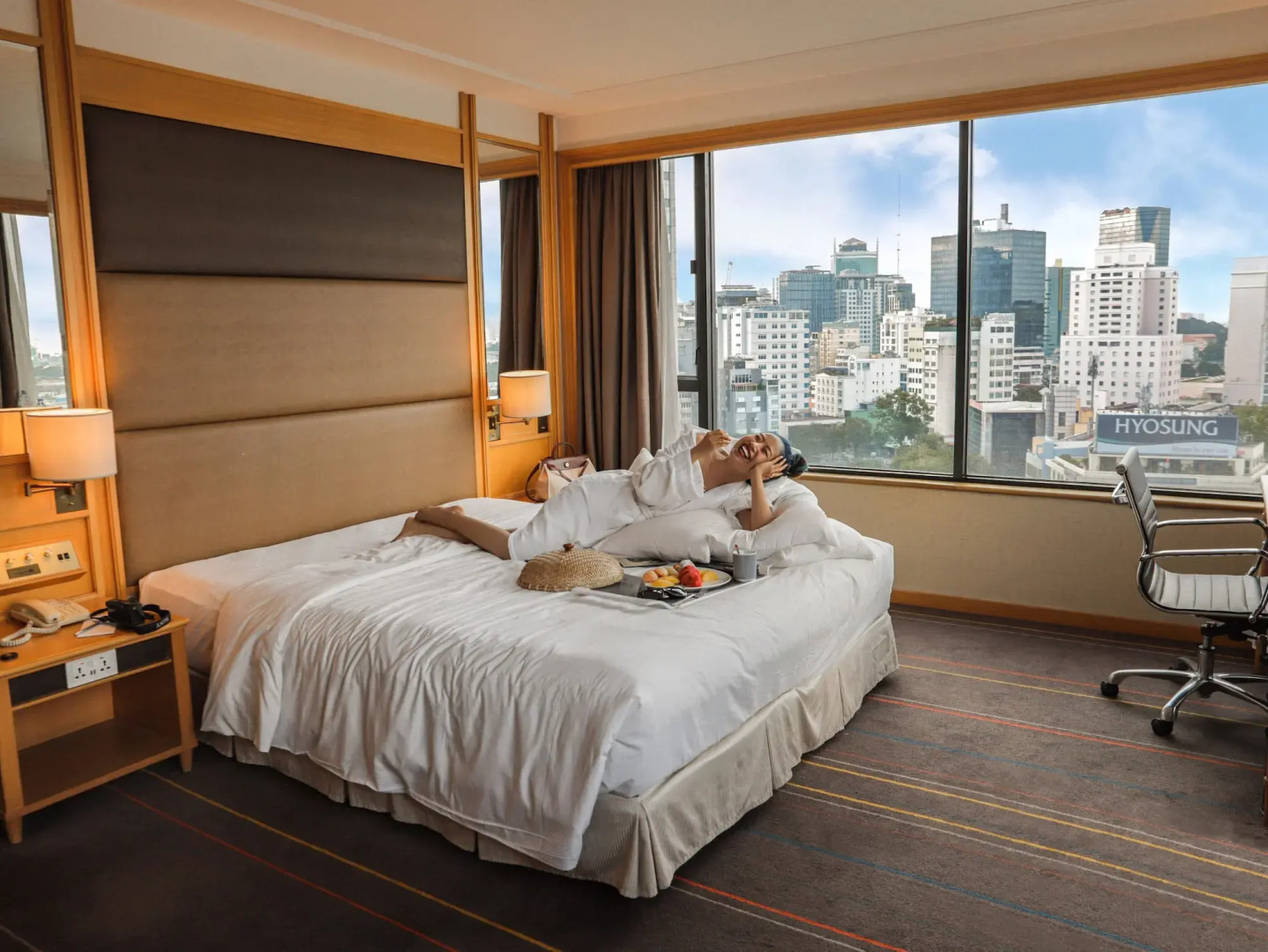 Renaissance Riverside Hotel Saigon