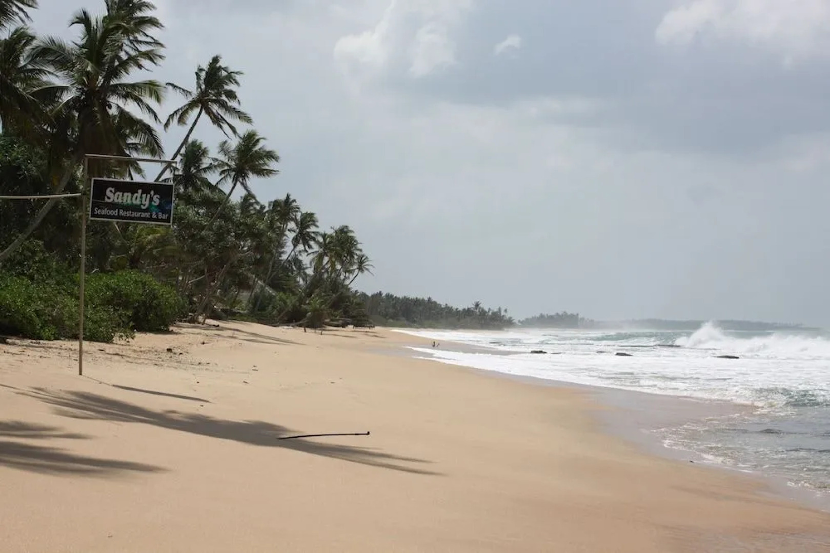 Sandy Cabanas Beach Resort