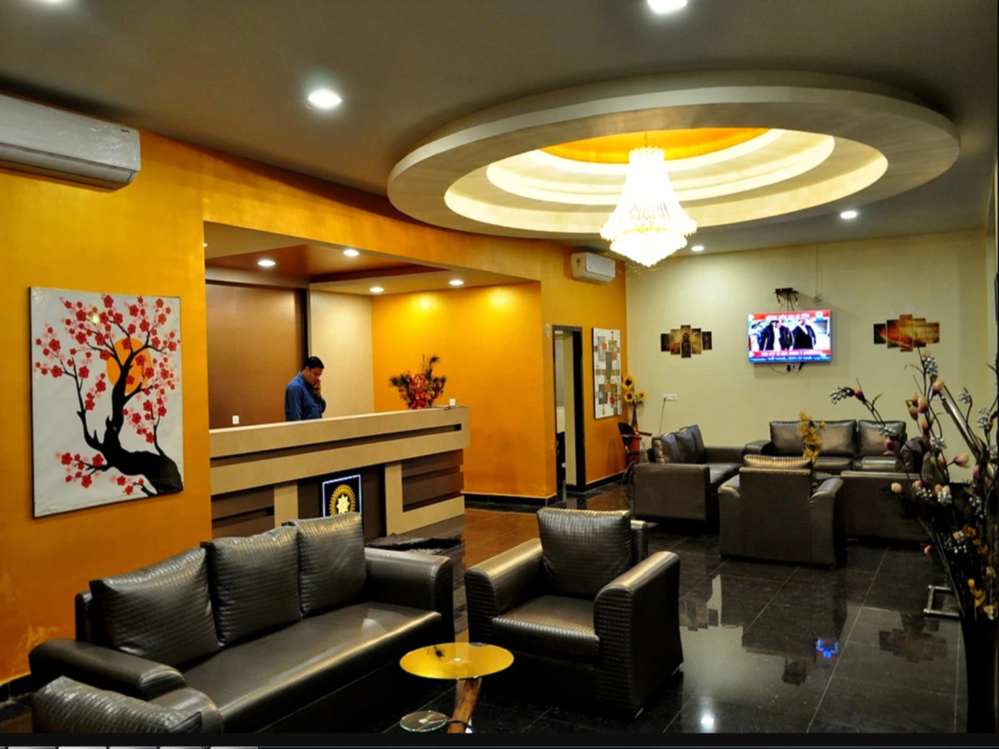 Vatika Premier Hotel