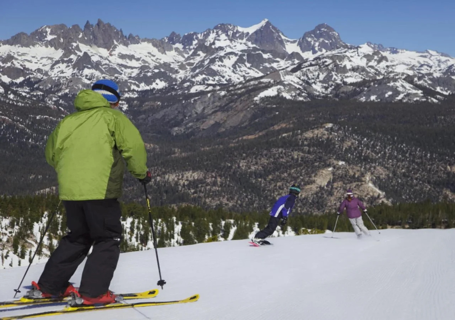 The Westin Monache Resort, Mammoth