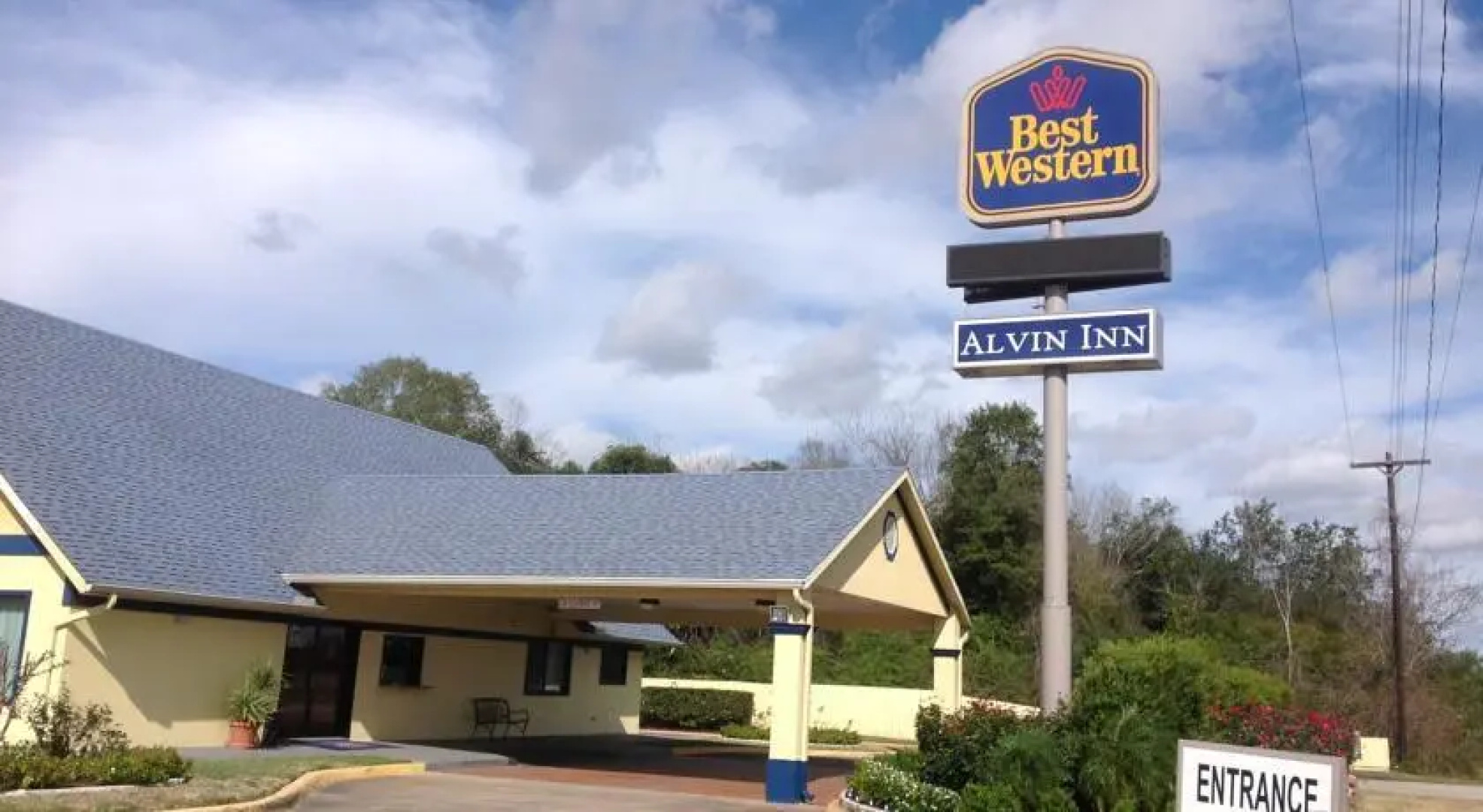 Best Western Alvin Inn