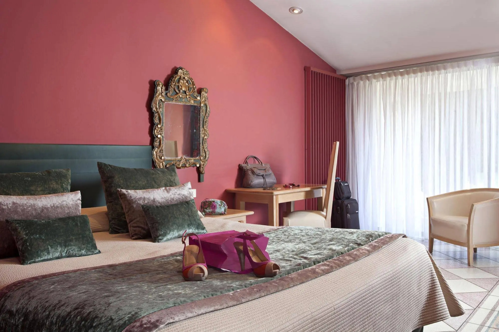 Relais du Bois St Georges