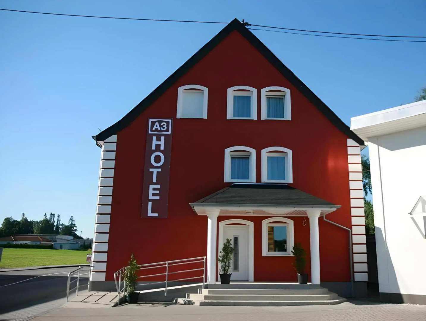 Отель A3