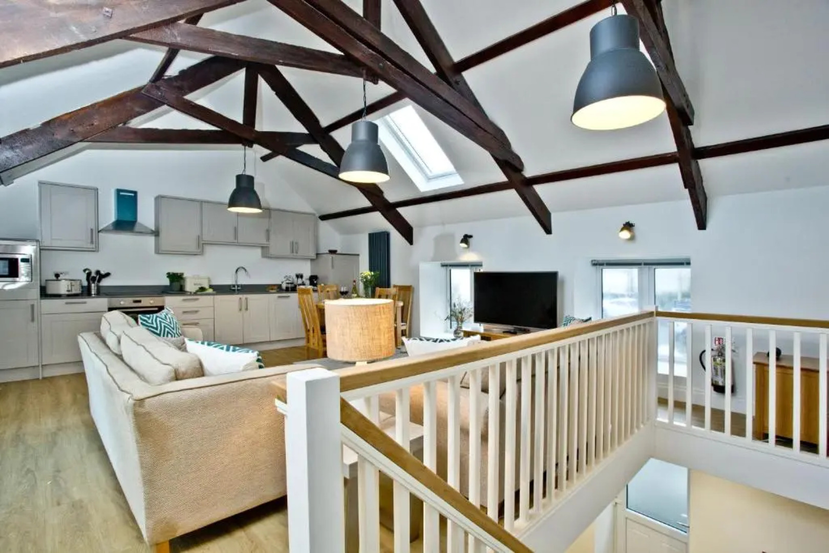 The Barn, 21 At The Beach, Torcross