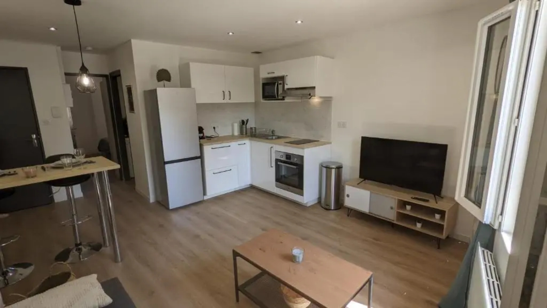 Le Gambetta : Magnifique T2 dans centre Historique