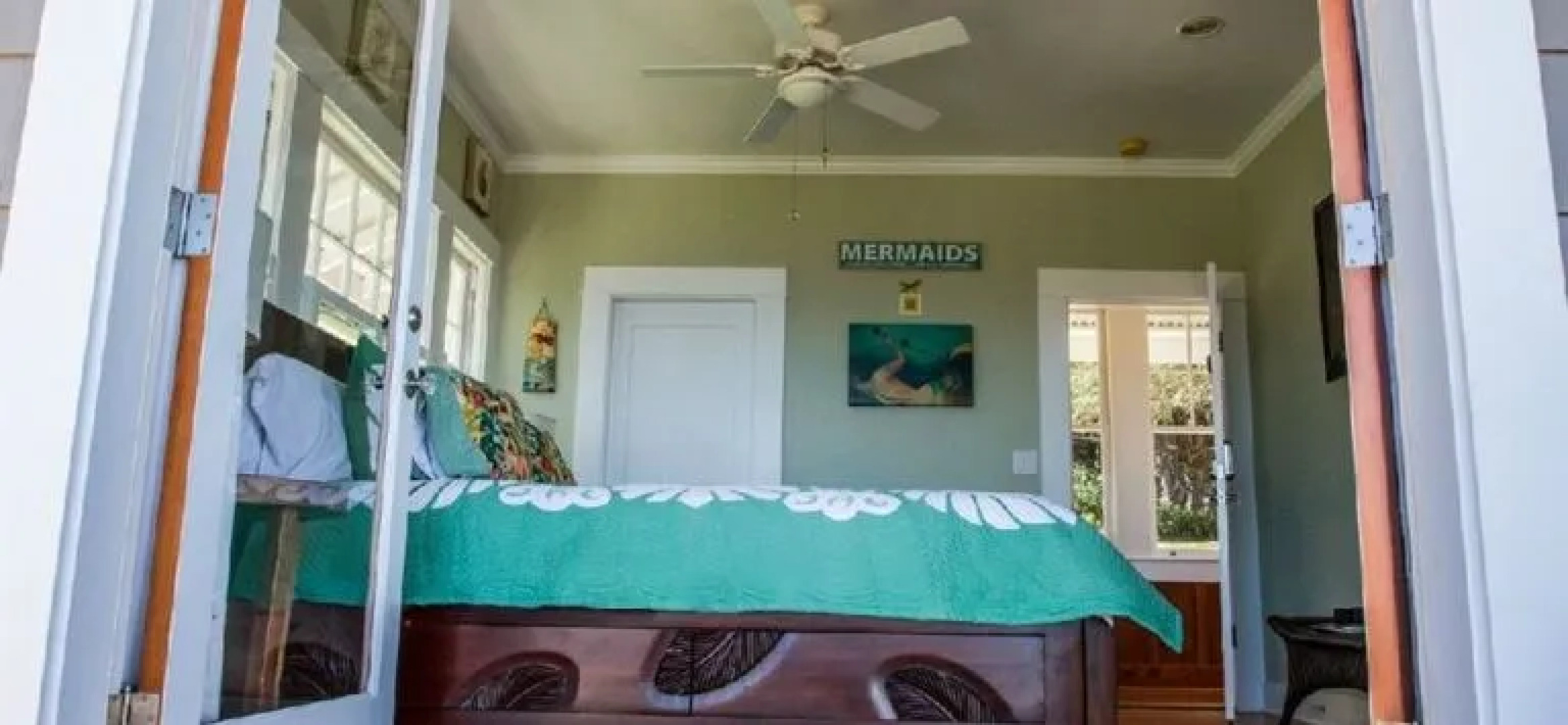 Hamakua Ranch House B&B