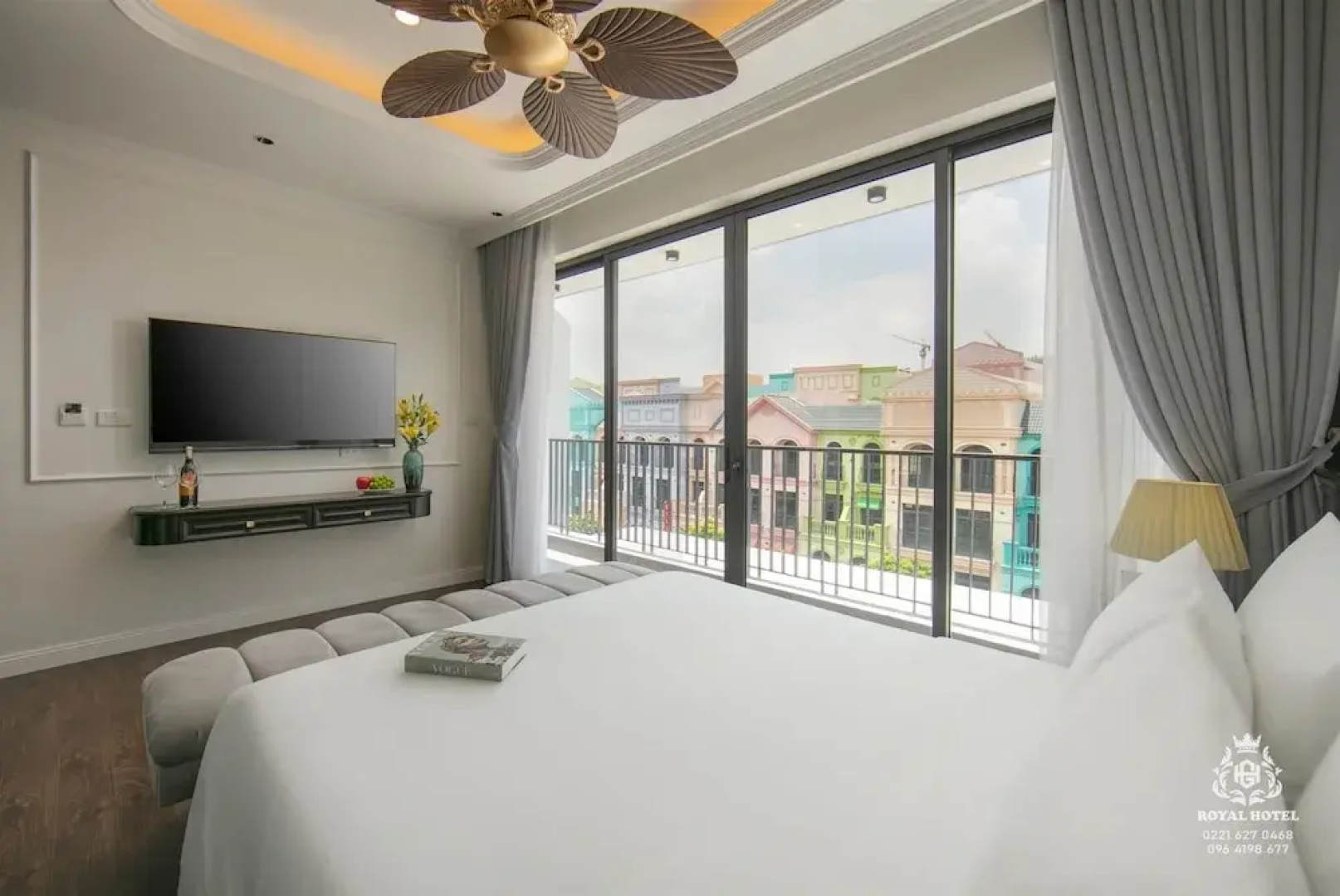 Royal Ocean Park Hotel