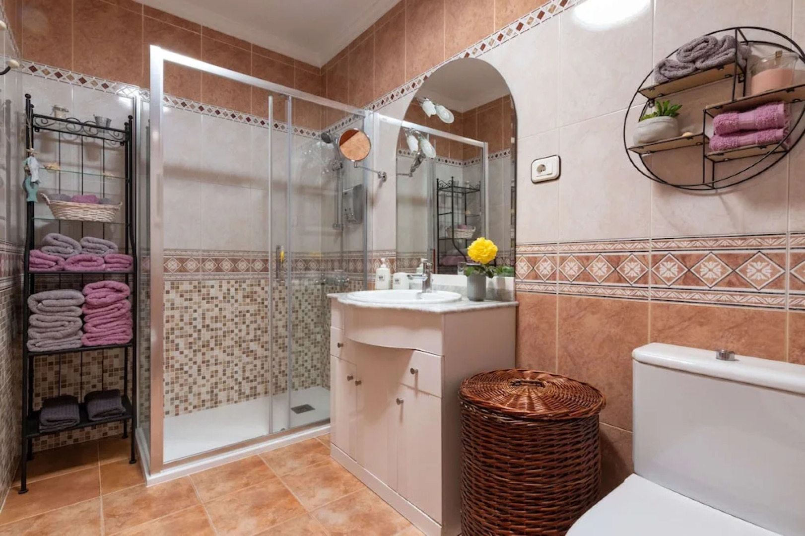 Casa con vistas en Teror