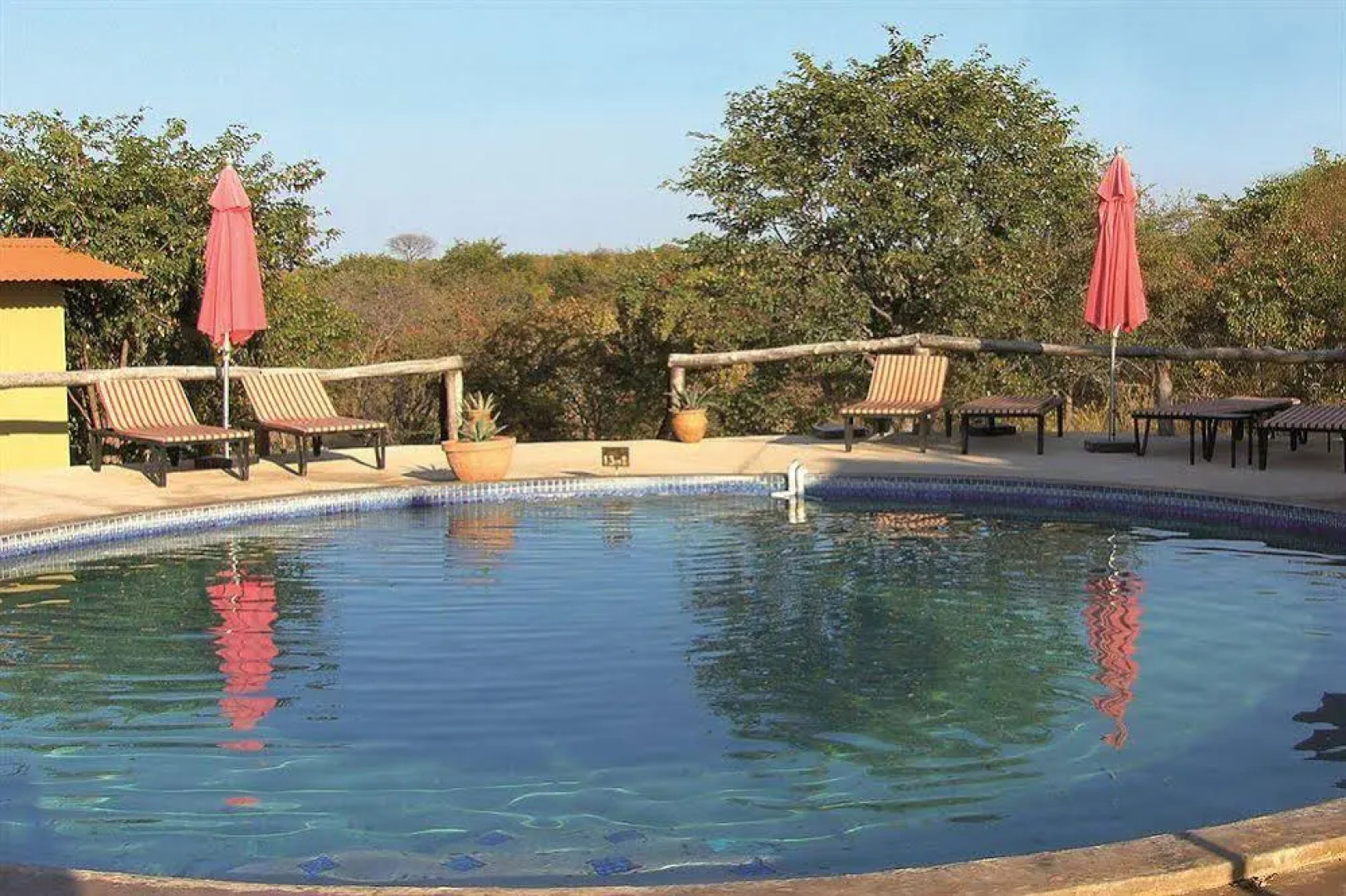 Etosha Safari Camp