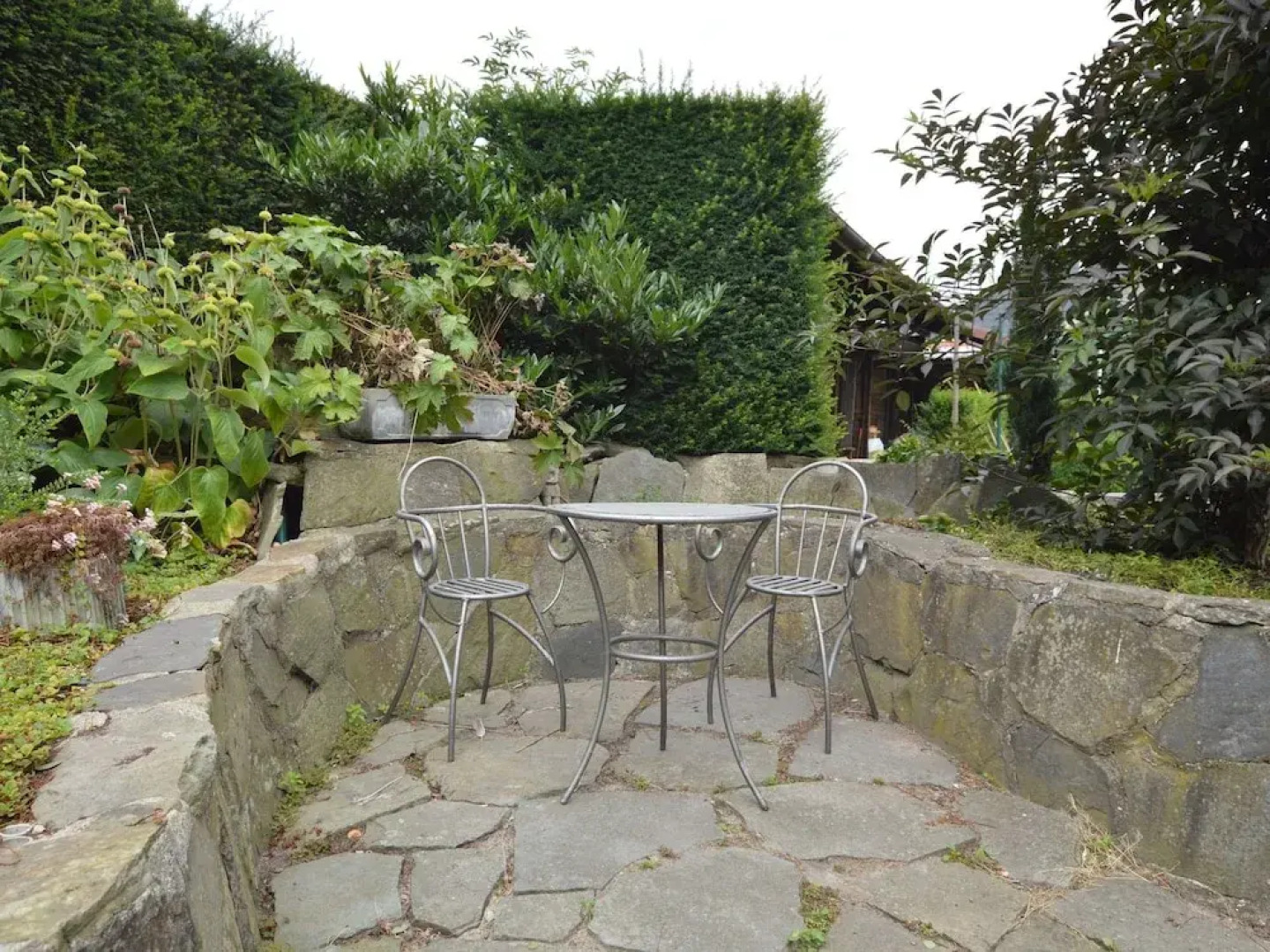 Lovely, Original Home With Large Garden in the Centre of Merksplas