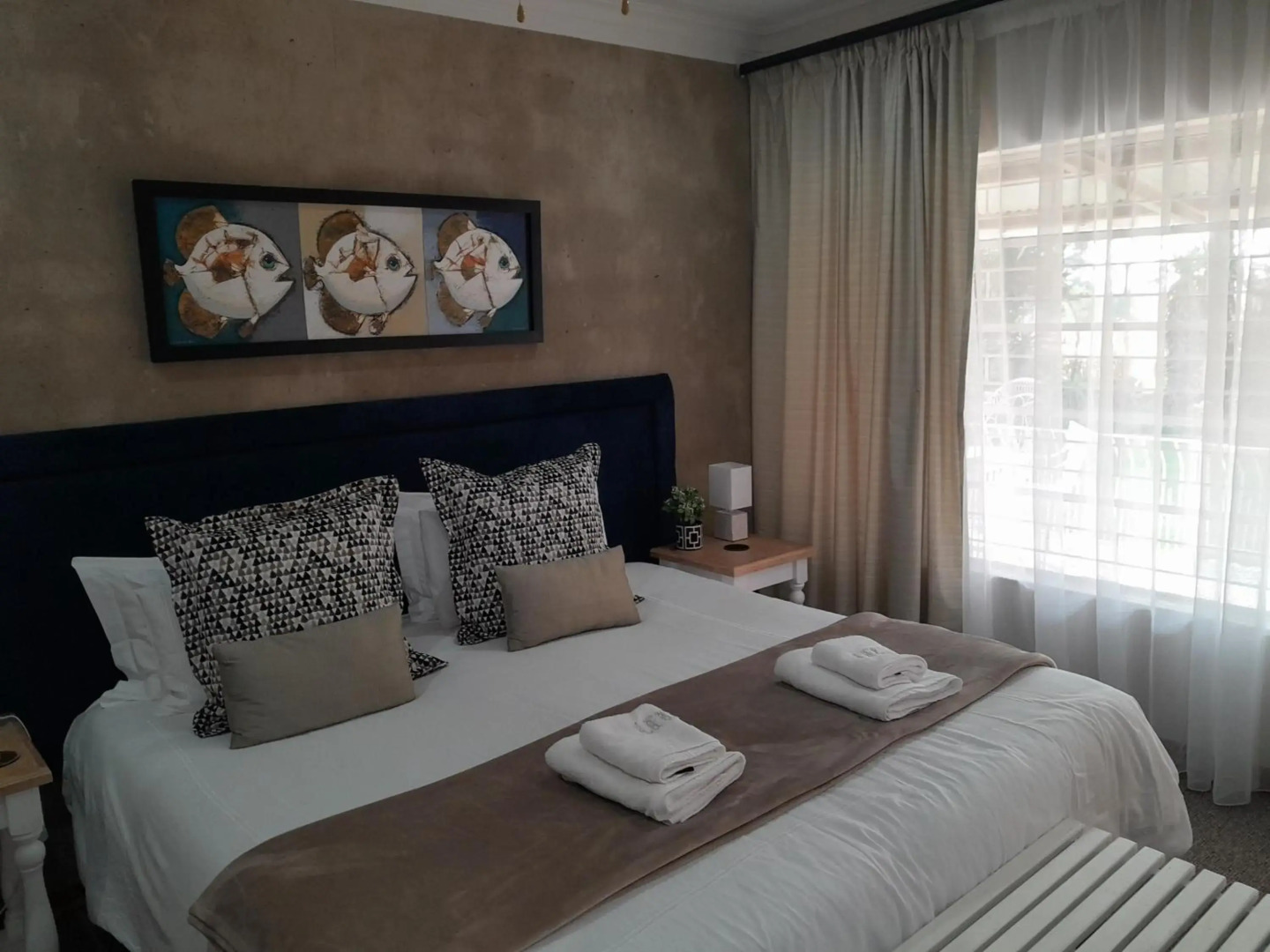 Longtom Farm Guesthouse