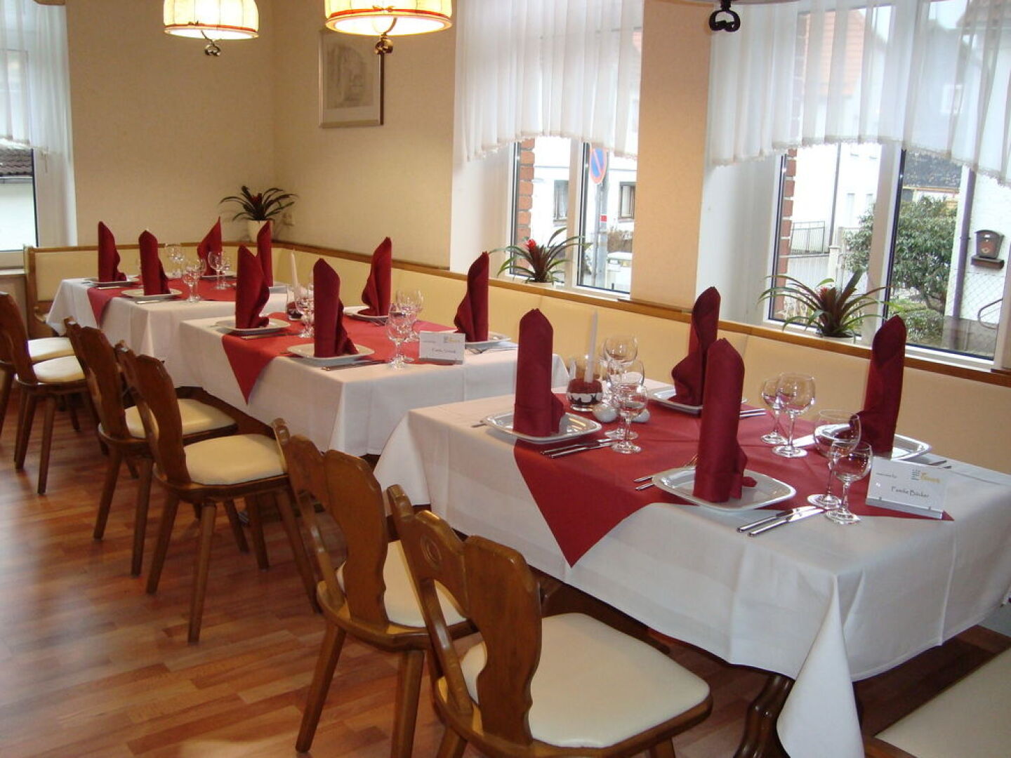 Hotel Zum Goldenen Hirsch