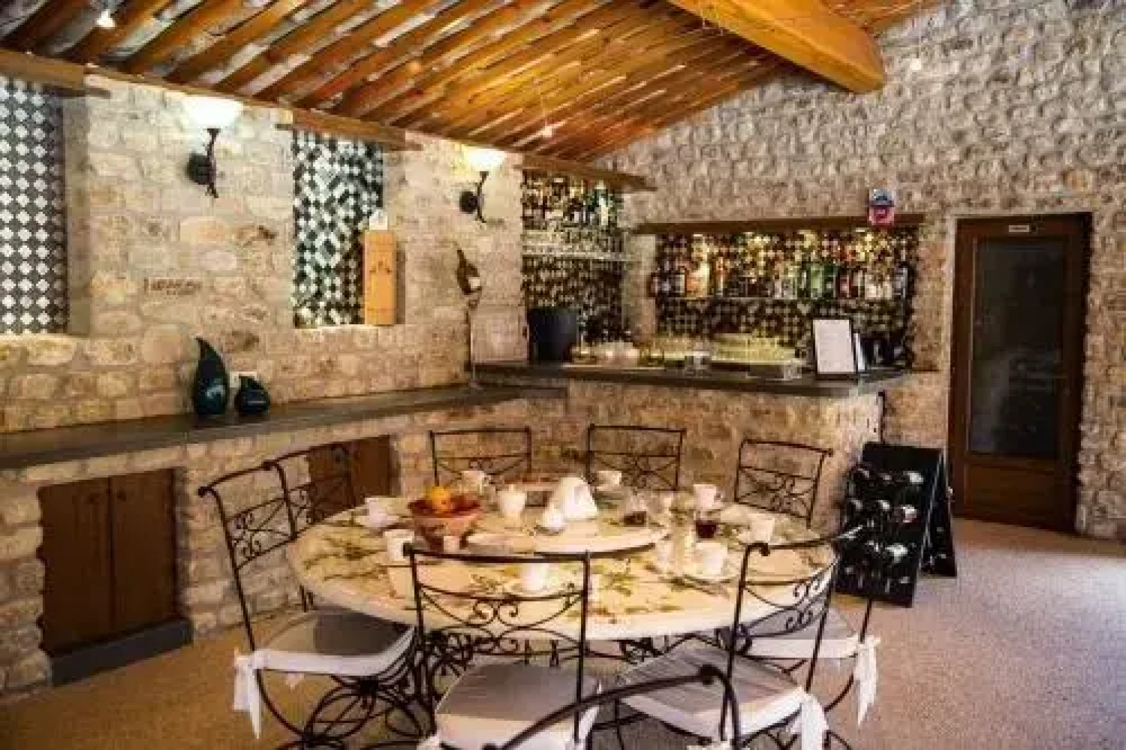 Sur les Hauteurs du Luberon-Chez Lisett