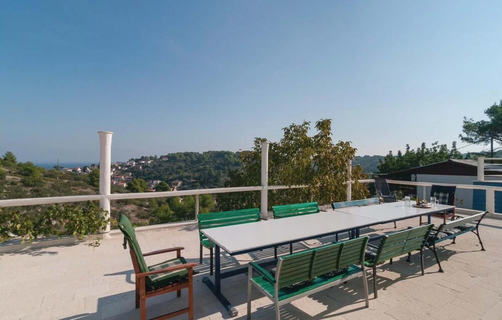 Nice Home in Stomorska with Hot Tub, Sauna & 9 Bedrooms