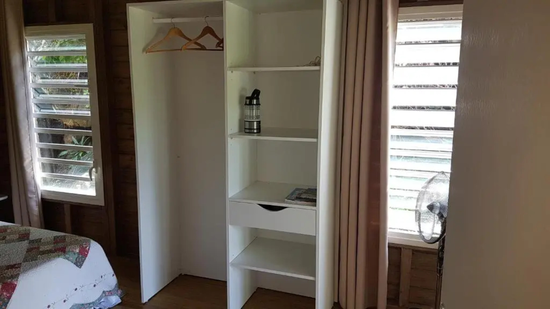 Le Bougainvillier Blanc