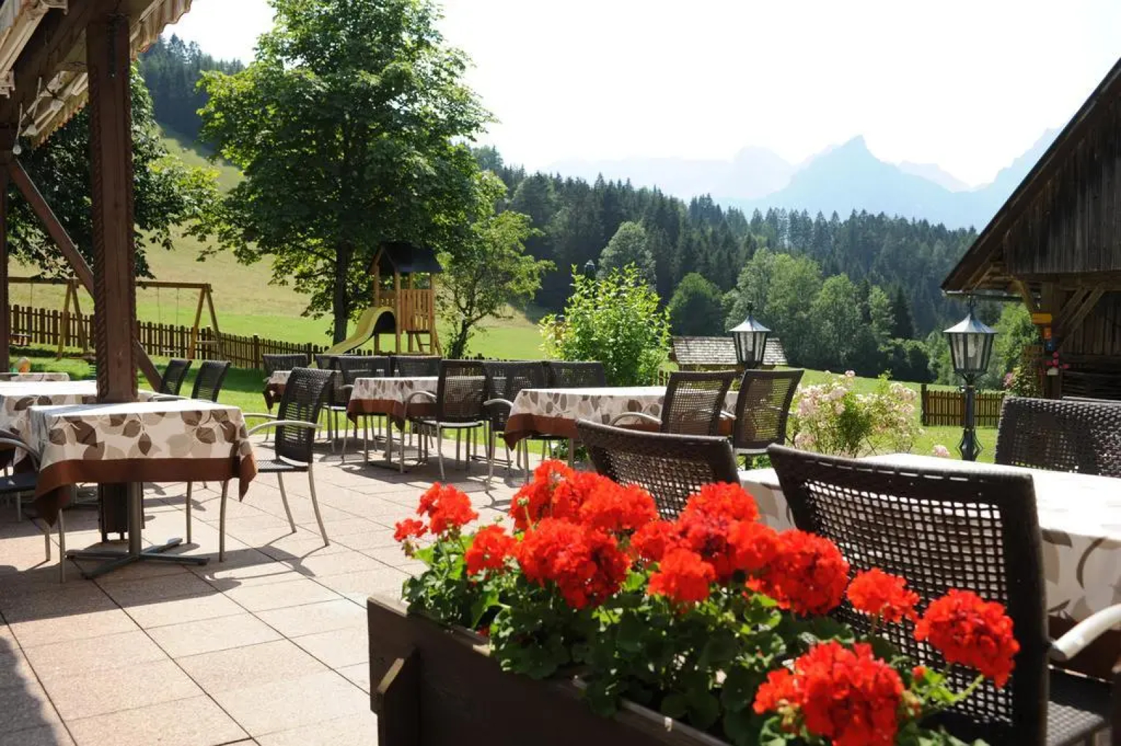 Landhotel Gressenbauer