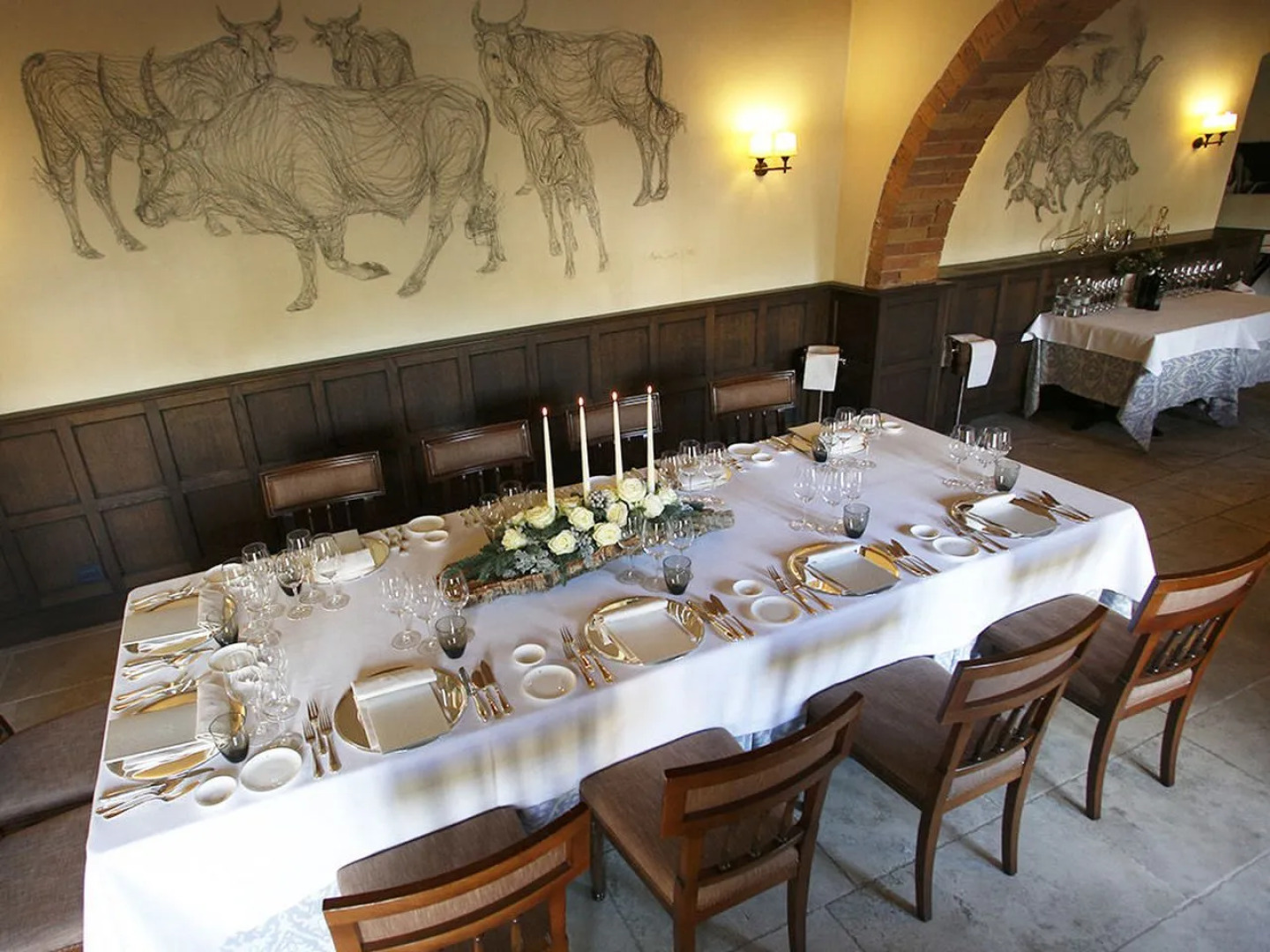 Castel Monastero - The Leading Hotels of the World