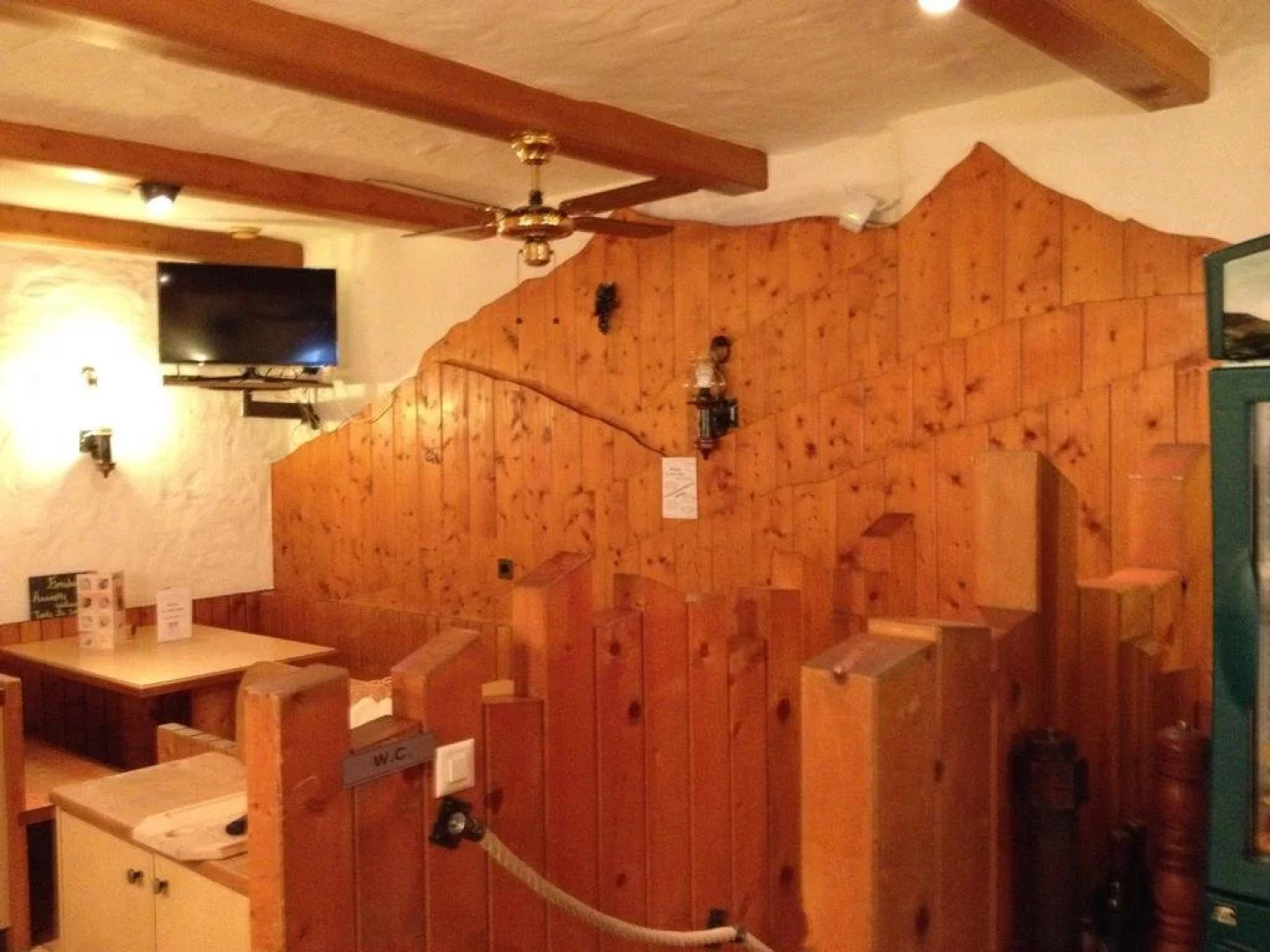 Auberge au Petit Vélan