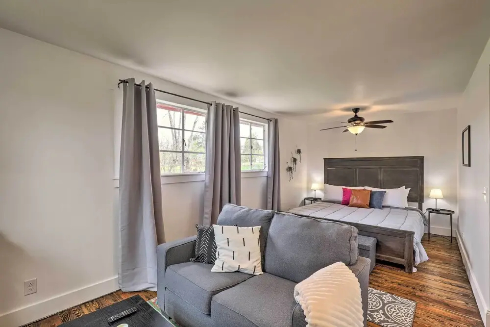 Weaverville Studio ~ 9 Mi to Dtwn Asheville!
