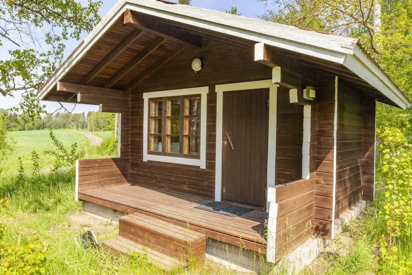 Peace and Privacy Travel - Aulanko Lake Hide-out