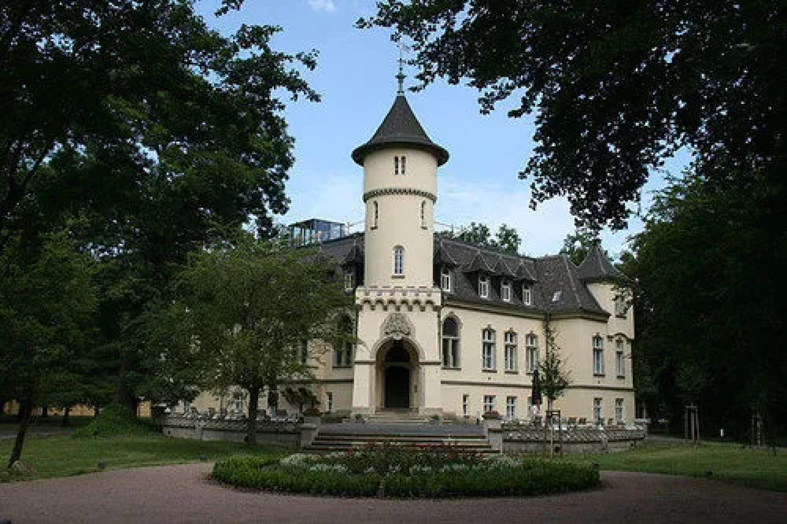 Schloss Hohenbocka