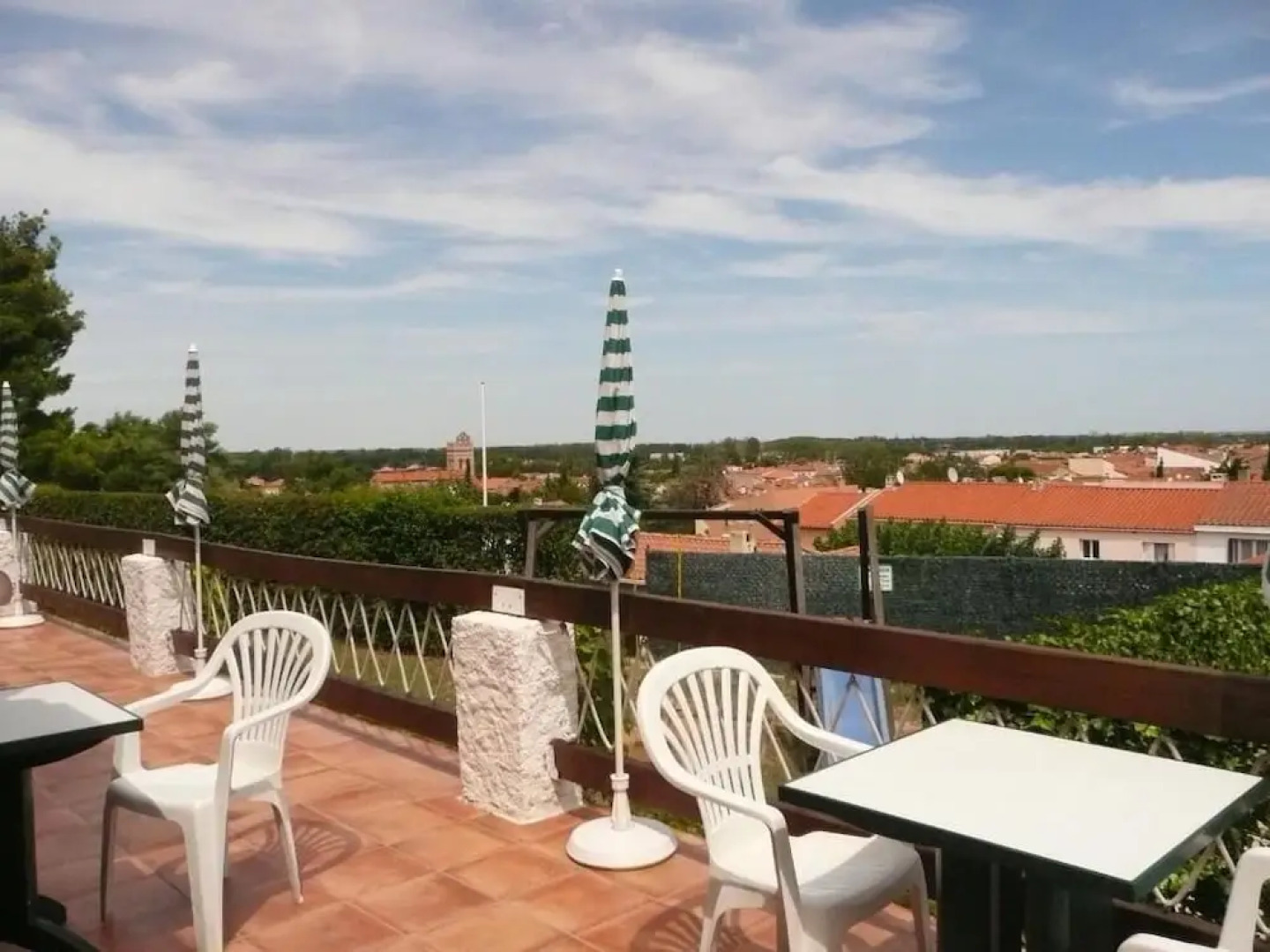 Hôtel Le Belvédère