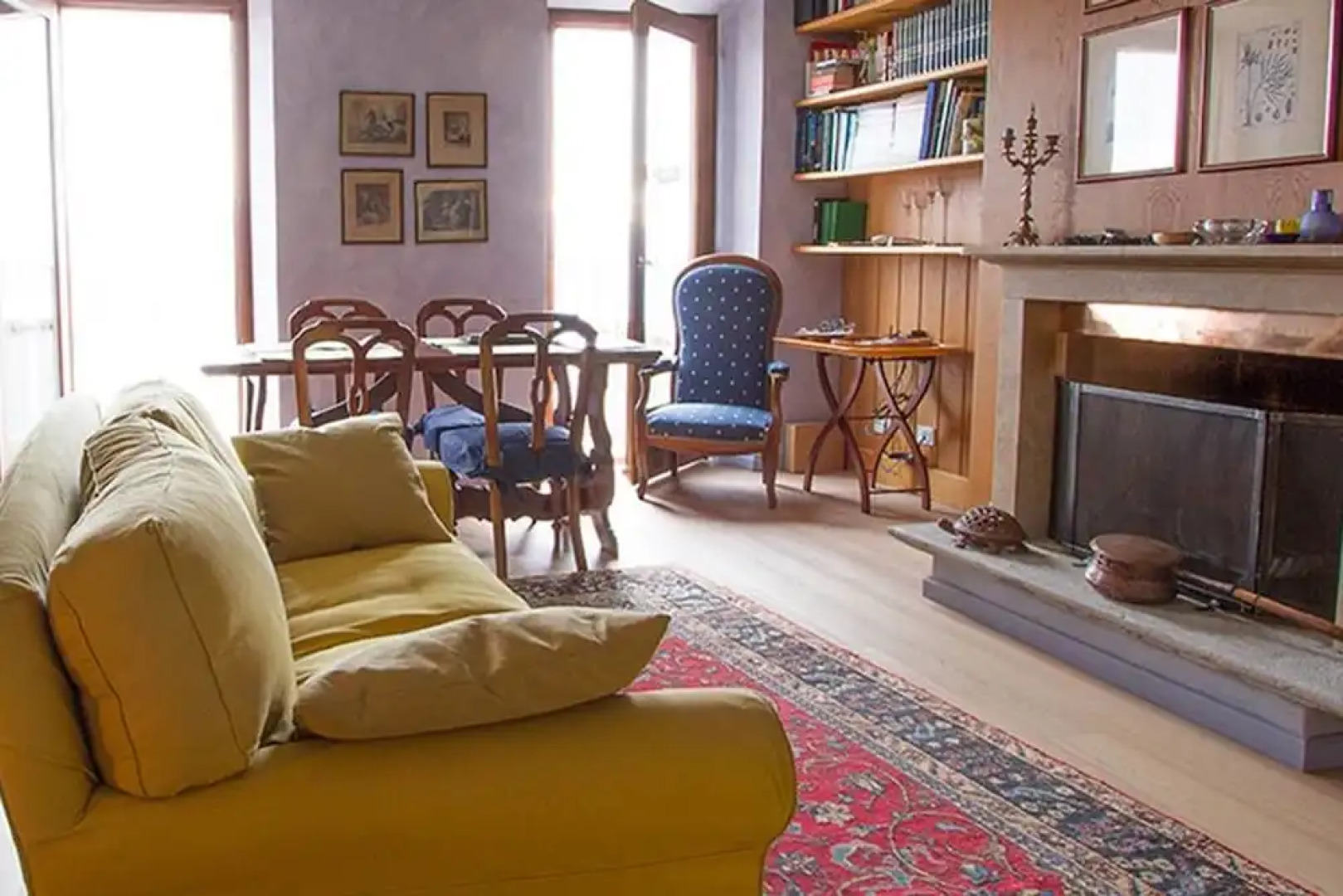 Authentic 3 bed Apartment With Amazing Lake Views