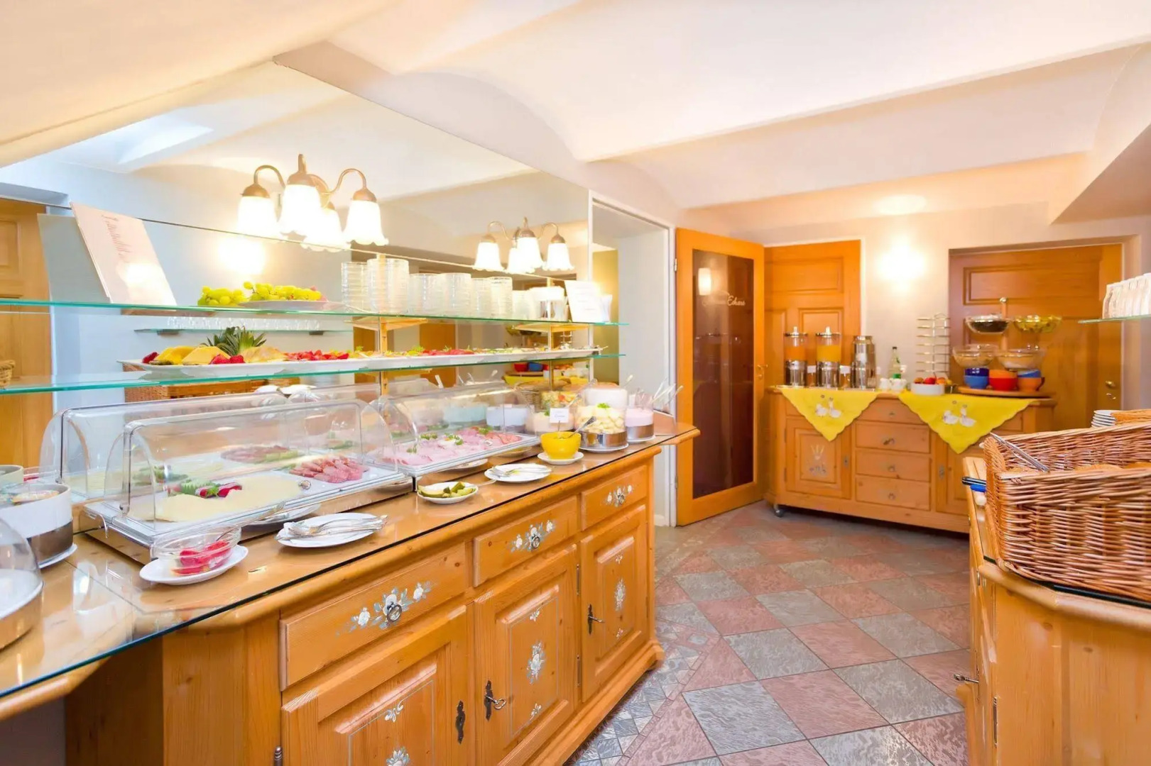 Hotel Garni Getreuer Eckart