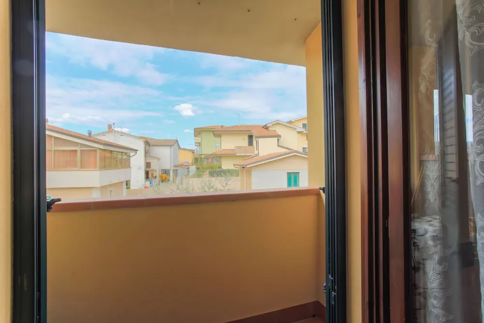 Francigena Street House