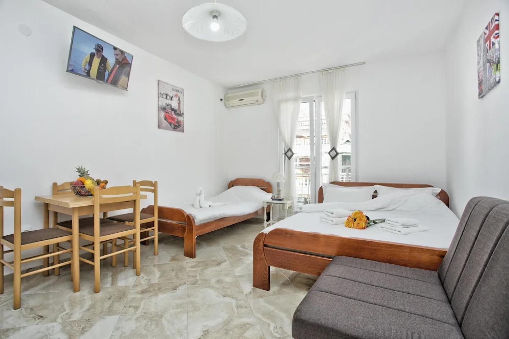 Apartmani City Igalo