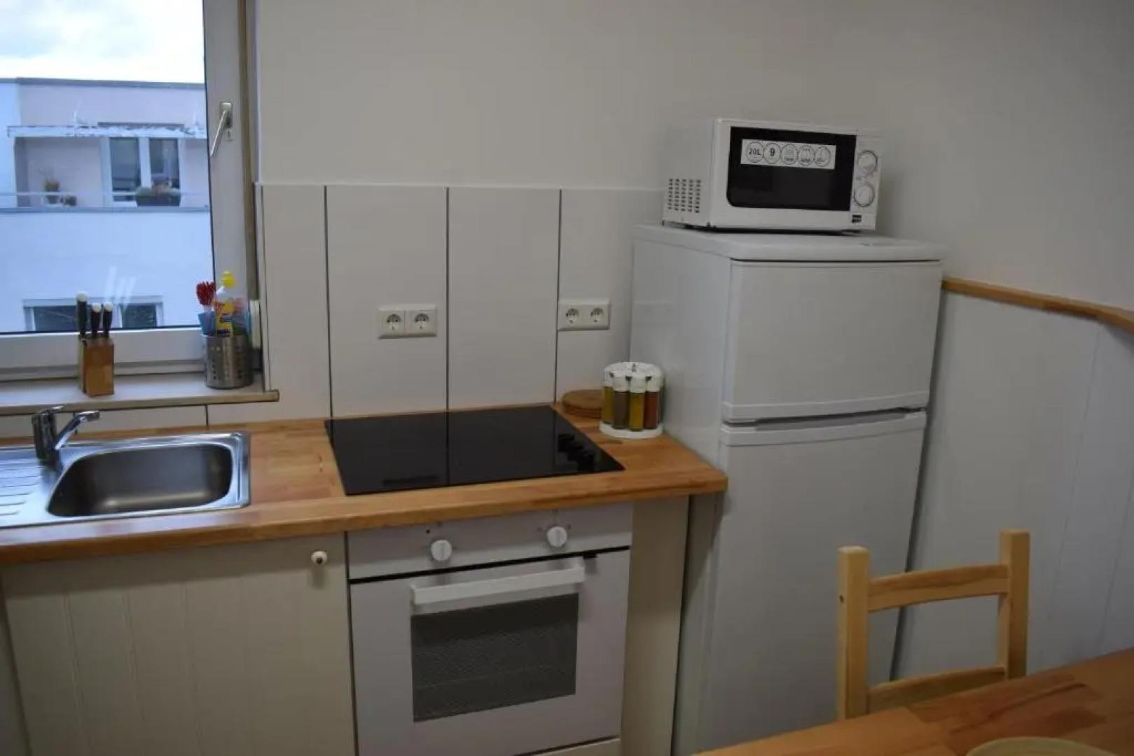 Penthouse Mit 2 Schlafzimmer (U3)