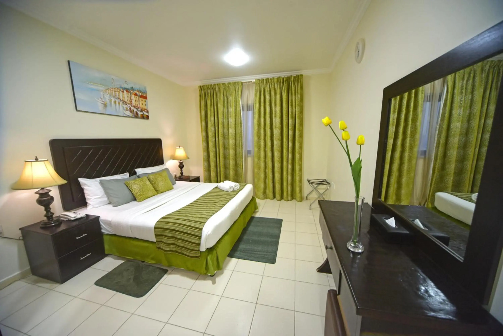 Alain Hotel Apartments Ajman