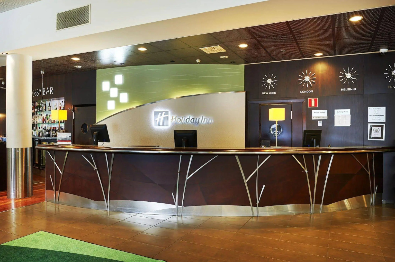 Holiday Inn Helsinki West- Ruoholahti by IHG