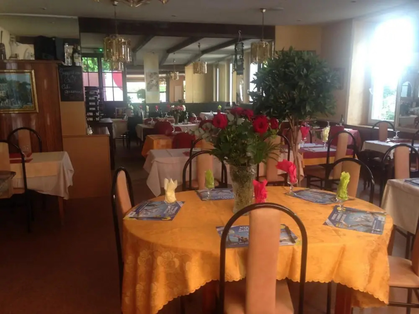 The Hotel De La Poste Et Europe