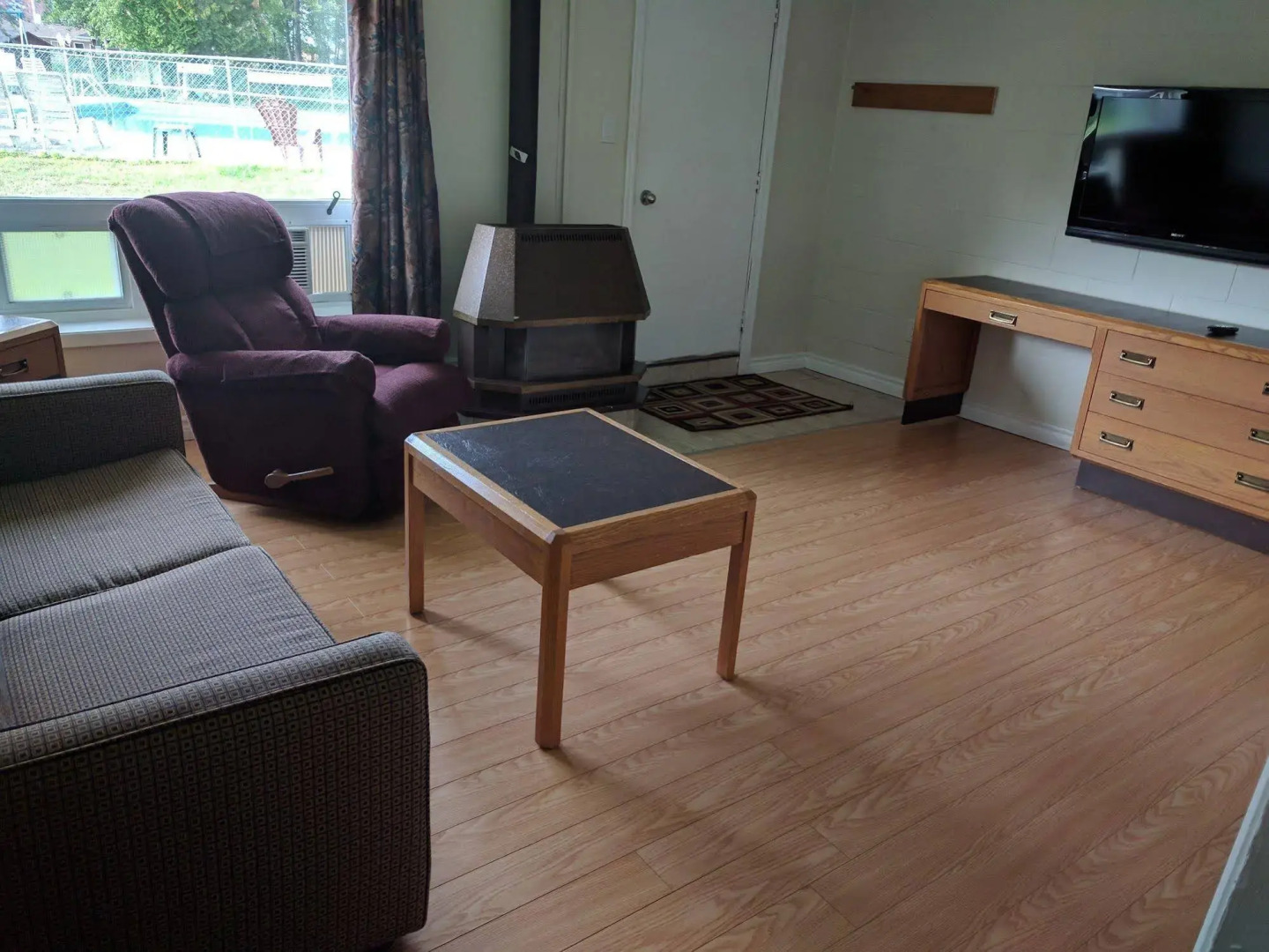 Franklin Motel & Trailer Park