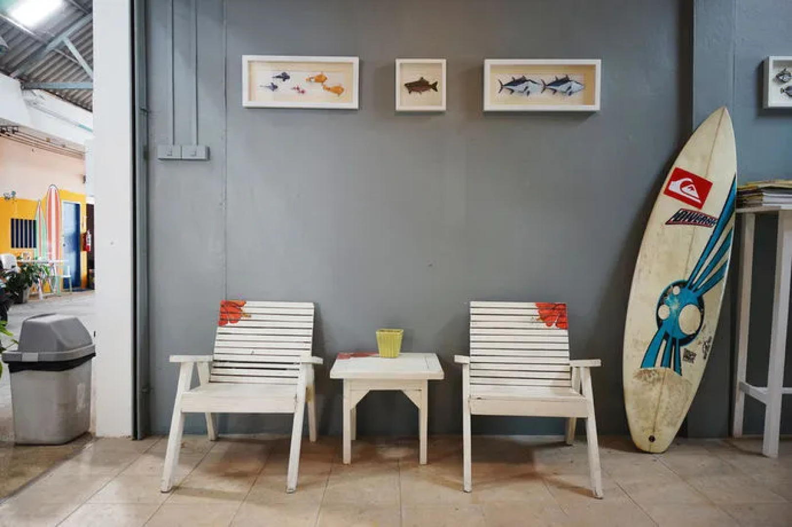 Monkey Dive Hostel Yolo Khaolak