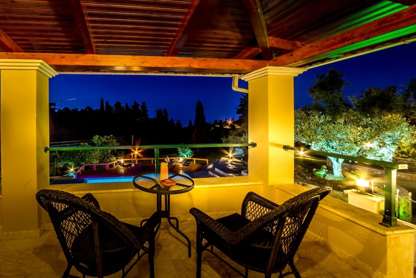 Living Waters Retreat House and B&B